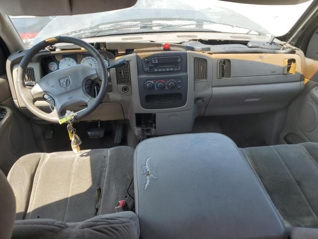 2002 Dodge RAM 1500