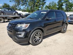 2017 Ford Explorer Sport for sale in Milwaukee, WI