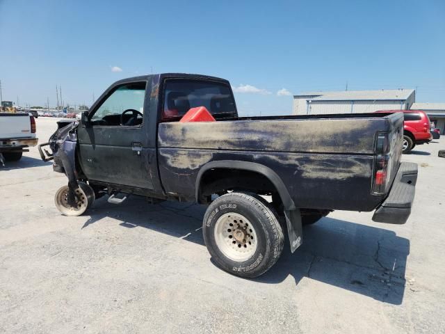 1990 Nissan D21 Short BED