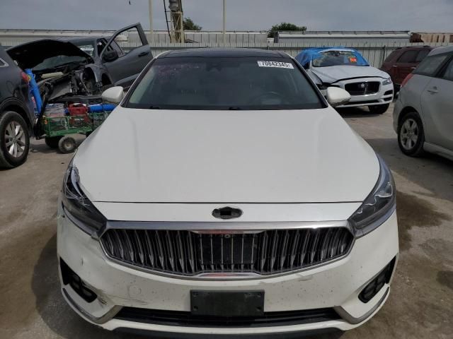 2017 KIA Cadenza Premium