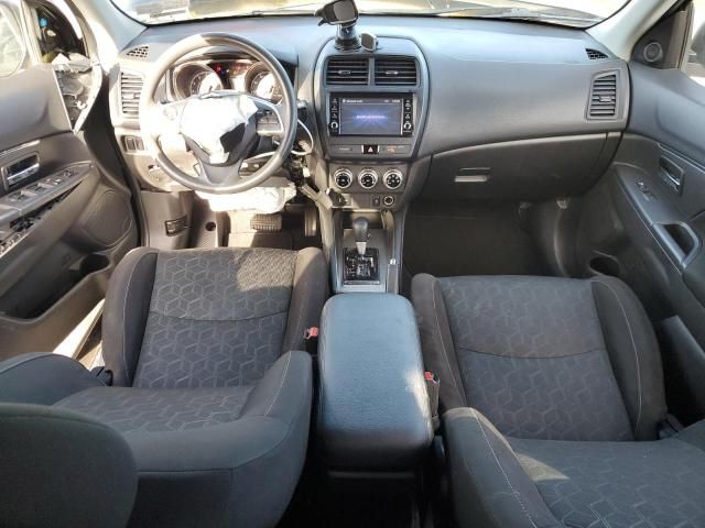 2020 Mitsubishi Outlander Sport es