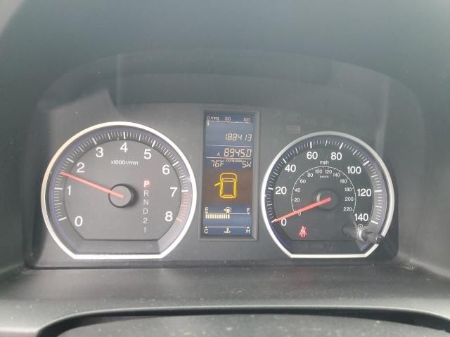 2010 Honda Cr-v ex