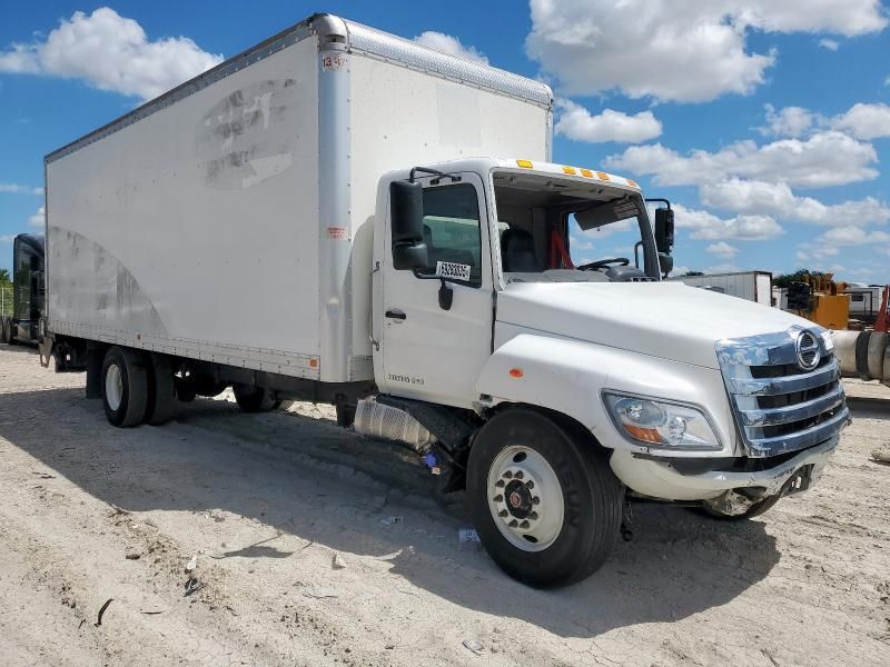 2020 Hino 258 268