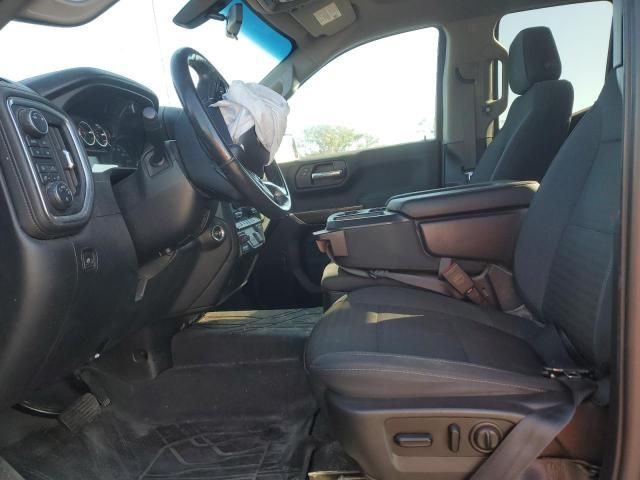 2019 Chevrolet Silverado K1500 RST