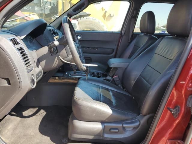 2011 Ford Escape Limited