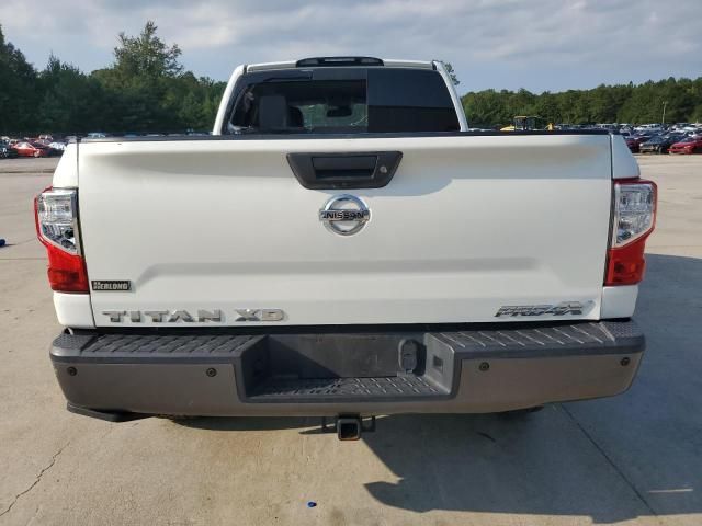 2018 Nissan Titan XD SL