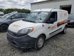 Salvage trucks for sale at Windsor, NJ auction: 2020 Dodge RAM Promaster City Cargo