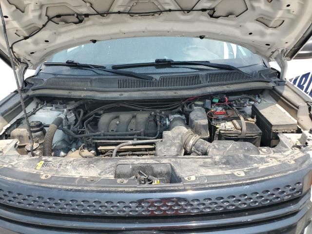 2015 Ford Explorer Police Interceptor