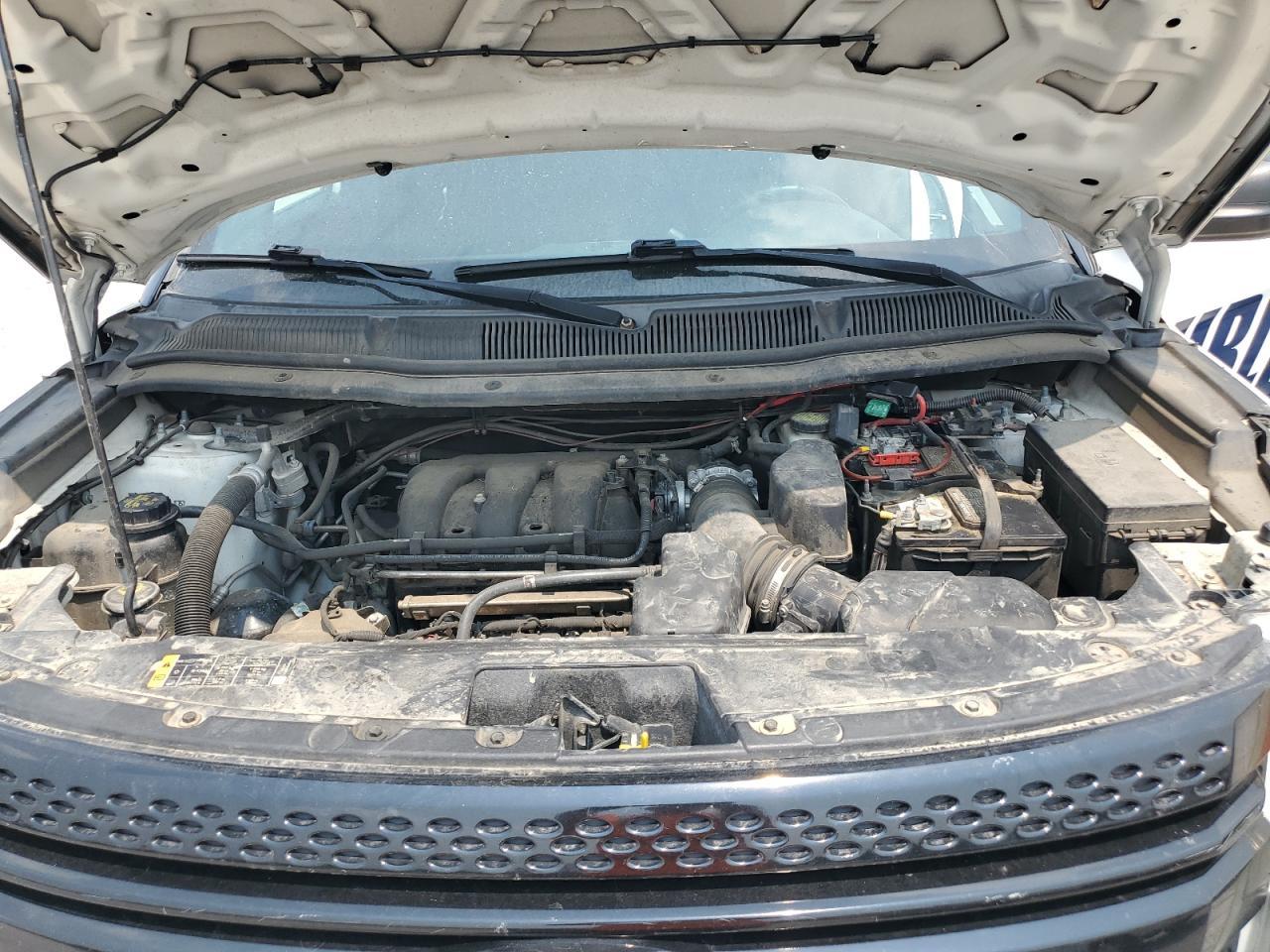 2015 Ford Explorer Police Interceptor