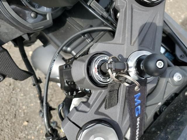 2023 Kawasaki ZX636 K