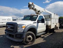 Ford salvage cars for sale: 2013 Ford F450 Super Duty