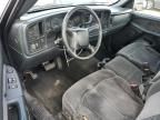 2002 Chevrolet Silverado C1500