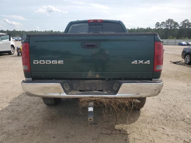 2002 Dodge RAM 1500