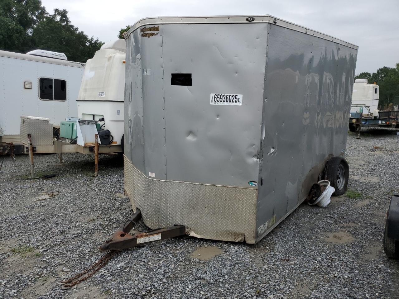 2018 Wildwood 2018 Forest River GANS712TA2 Enclosed Cargo Traile