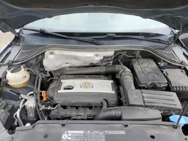 2009 Volkswagen Tiguan SE