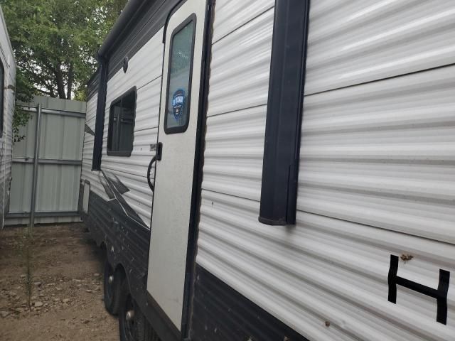 2021 Hideout Camper