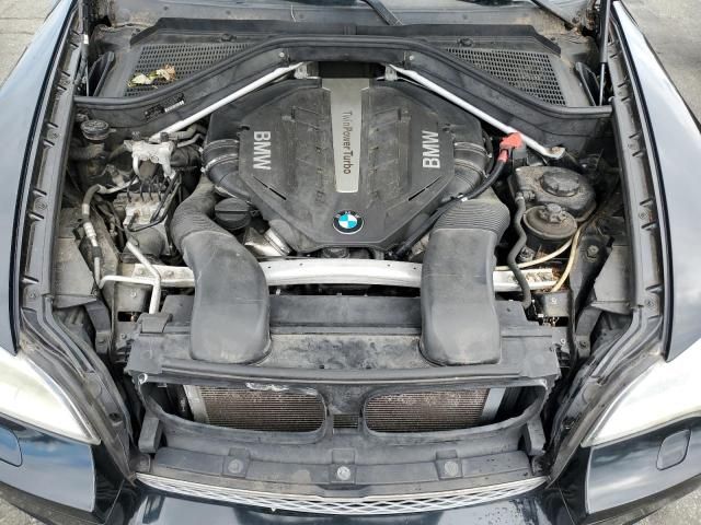 2013 BMW X6 XDRIVE50I