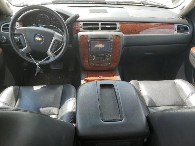 2013 Chevrolet Avalanche LTZ