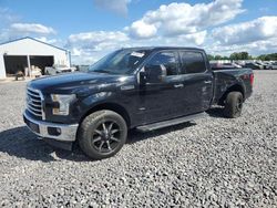 Ford f-150 salvage cars for sale: 2017 Ford F150 Supercrew