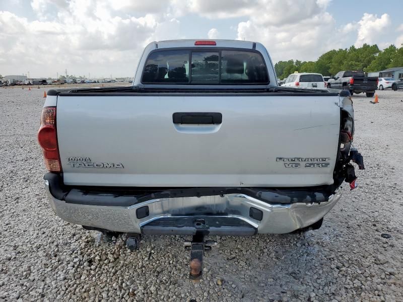 2007 Toyota Tacoma Prerunner Access Cab