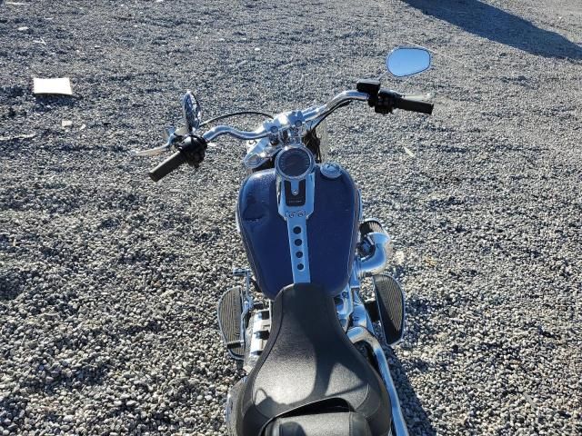 2023 Harley-Davidson Flfbs