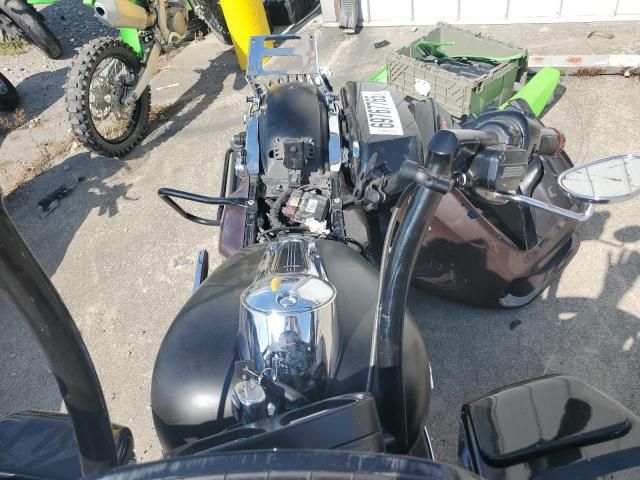 2017 Harley-Davidson Fltrxs Road Glide Special