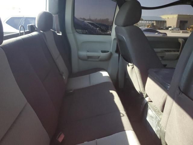 2009 Chevrolet Silverado K1500