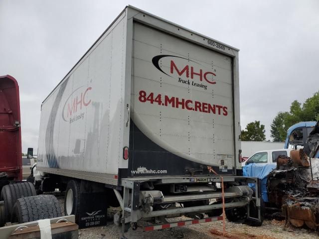 2024 Kenworth T280 BOX Truck