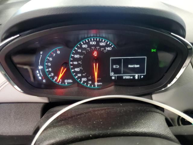 2017 Chevrolet Trax 1LT