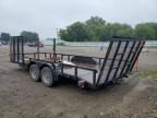 2024 Unknown 2024 Toledo LDW8218 Utility Trailer