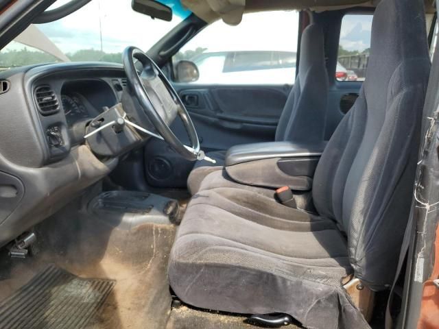 2000 Dodge Dakota