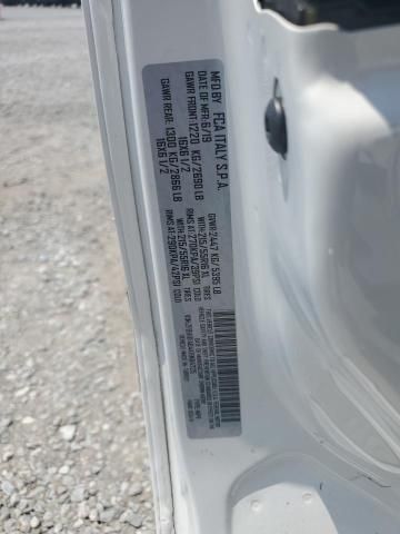 2019 Dodge RAM Promaster City