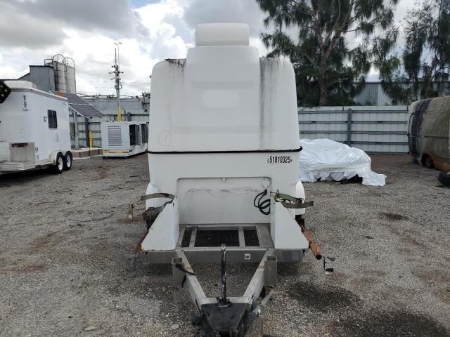 2007 Pelsue 2007 T.A. Pelsue Fiber Optic Splicing Trailer