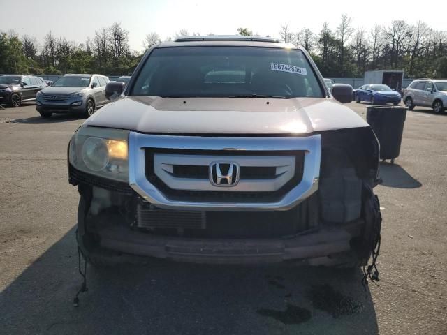 2010 Honda Pilot Touring