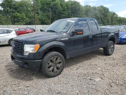 Ford f150 Super cab salvage cars for sale: 2014 Ford F150 Super Cab