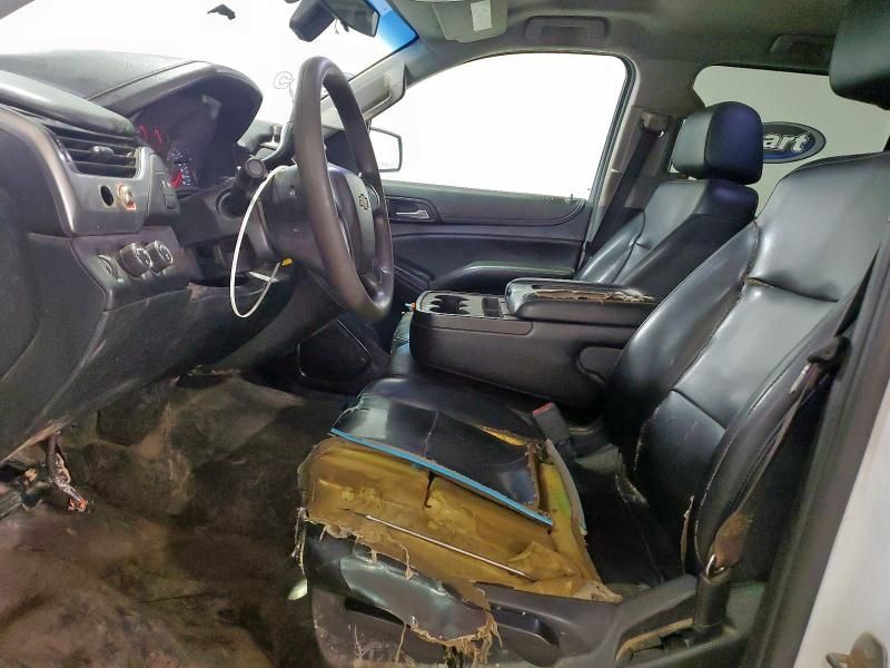 2017 Chevrolet Suburban K1500