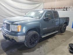 GMC Sierra salvage cars for sale: 2012 GMC Sierra K1500 slt