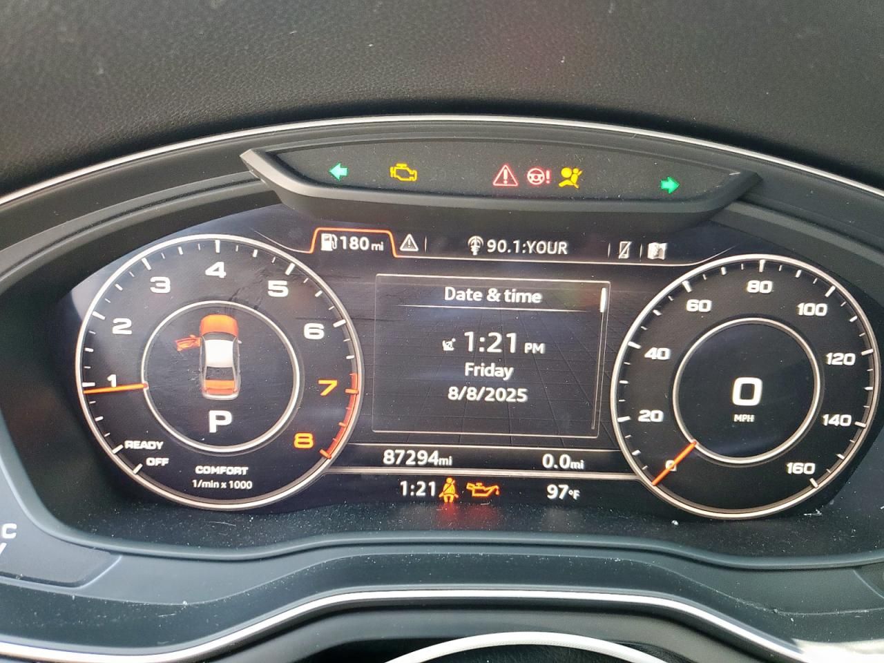 2018 Audi A4 Premium Plus