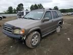 2001 Nissan Pathfinder le