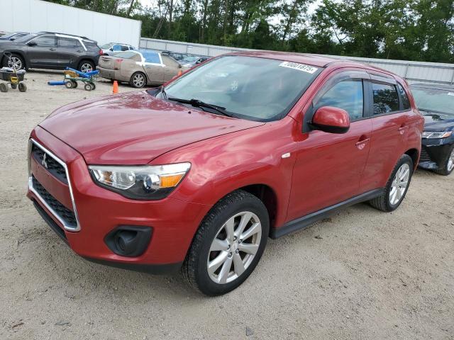 2015 Mitsubishi Outlander Sport es
