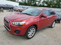 Mitsubishi Vehiculos salvage en venta: 2015 Mitsubishi Outlander Sport es