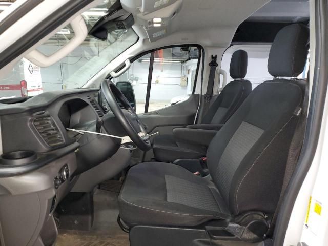 2022 Ford T-250 Transit CG VN