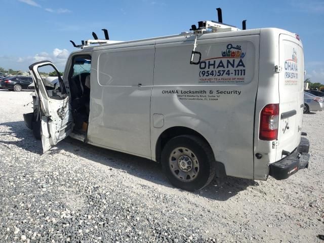 2014 Nissan NV 1500