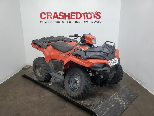 2024 Polaris Sportsman 450