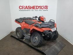 Polaris Vehiculos salvage en venta: 2024 Polaris Sportsman 450