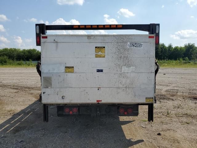 2011 Ford F550 Super Duty