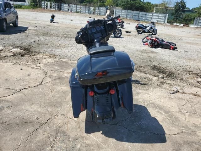 2018 Harley-Davidson Flhxs Street Glide Special