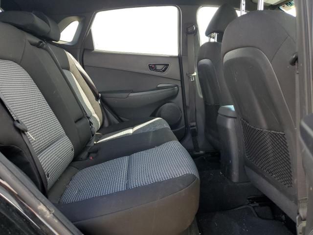 2021 Hyundai Kona Night