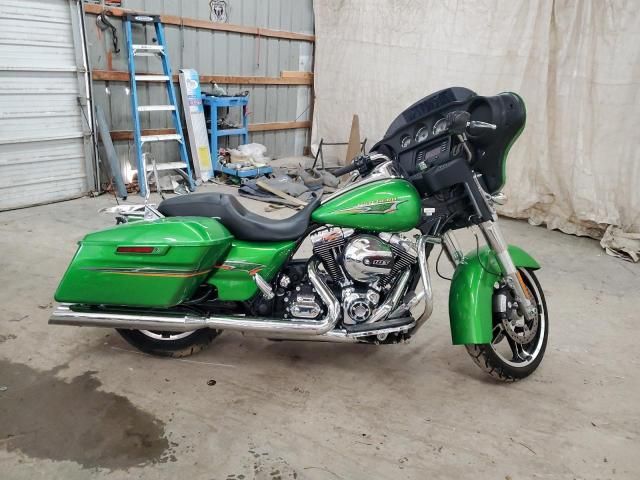 2015 Harley-Davidson Flhx Street Glide