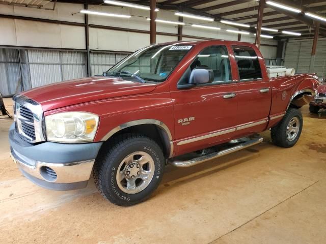 2008 Dodge RAM 1500 ST en venta en Mocksville, NC